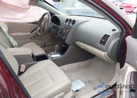 2012 Nissan Altima 2.5 S from USA, damaged, VIN 1N4AL2AP8CC167752